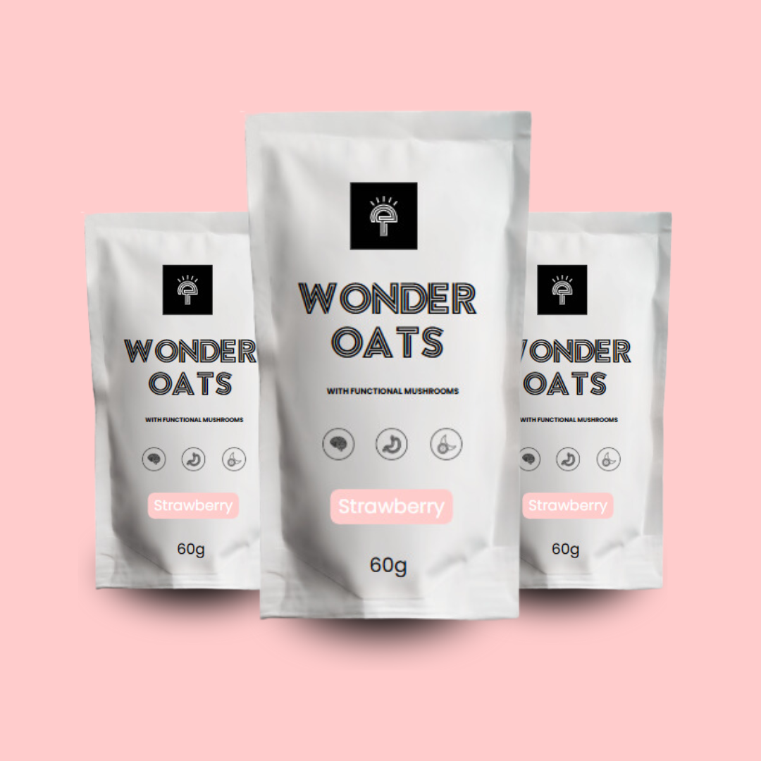 Wonder Oats - Strawberry