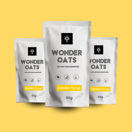 Wonder Oats - Golder Syrup