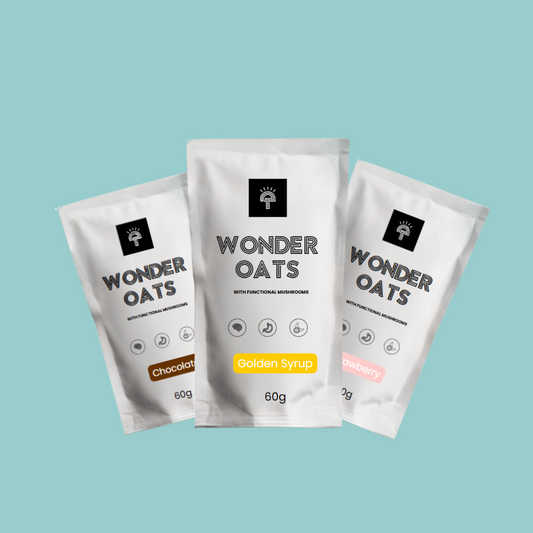 Wonder Oats - Variety Packs